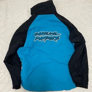 Vintage Reebok reversible Carolina Panthers jacket
